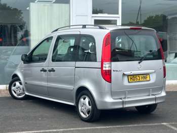 Used Mercedes-Benz Vaneo 2004 for sale - 75040396: Photo
