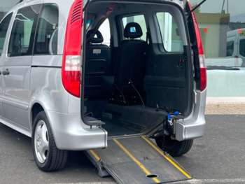 Used Mercedes-Benz Vaneo 2004 for sale - 75040396: Photo