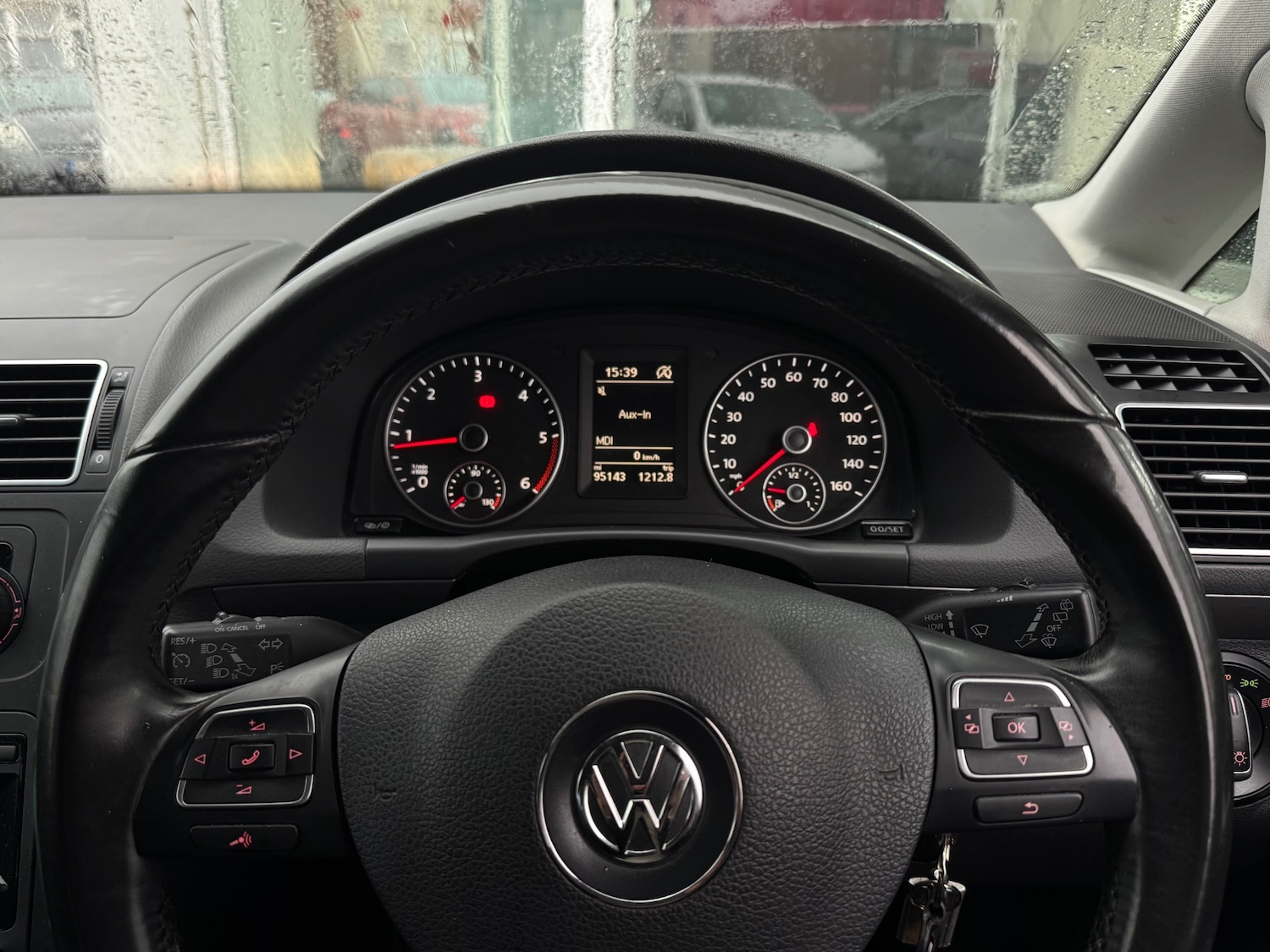 Used Volkswagen Touran 2015 for sale - 77461683: Photo 8