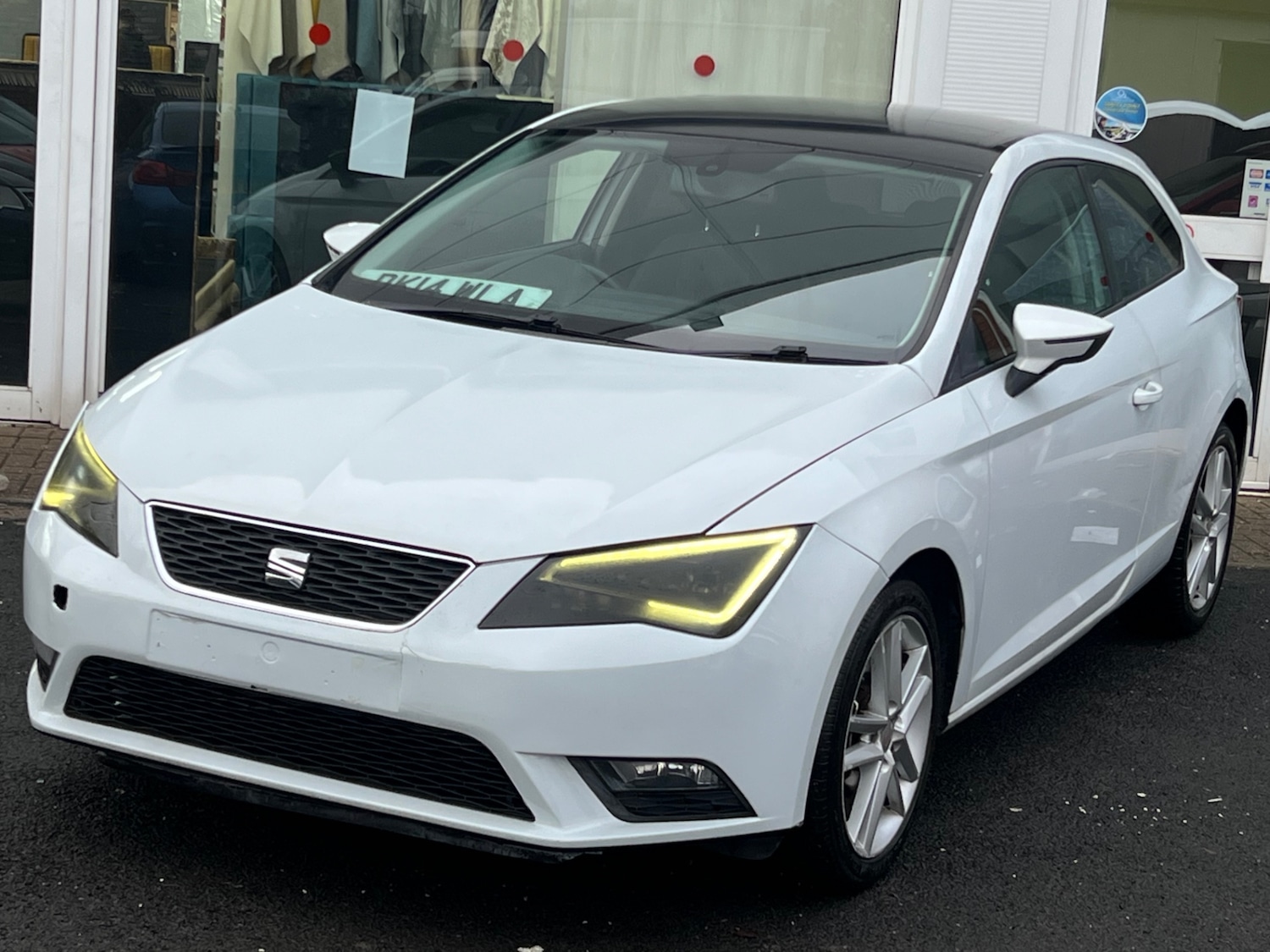 Used SEAT Leon 2014 for sale - 77245081: Photo 15