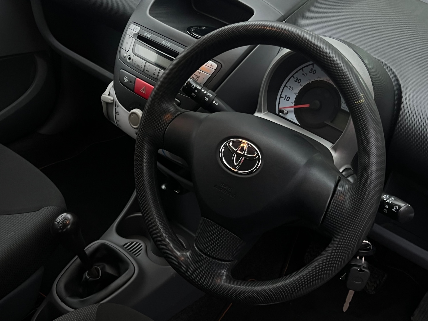 Used Toyota AYGO 2007 for sale - 77247905: Photo 11