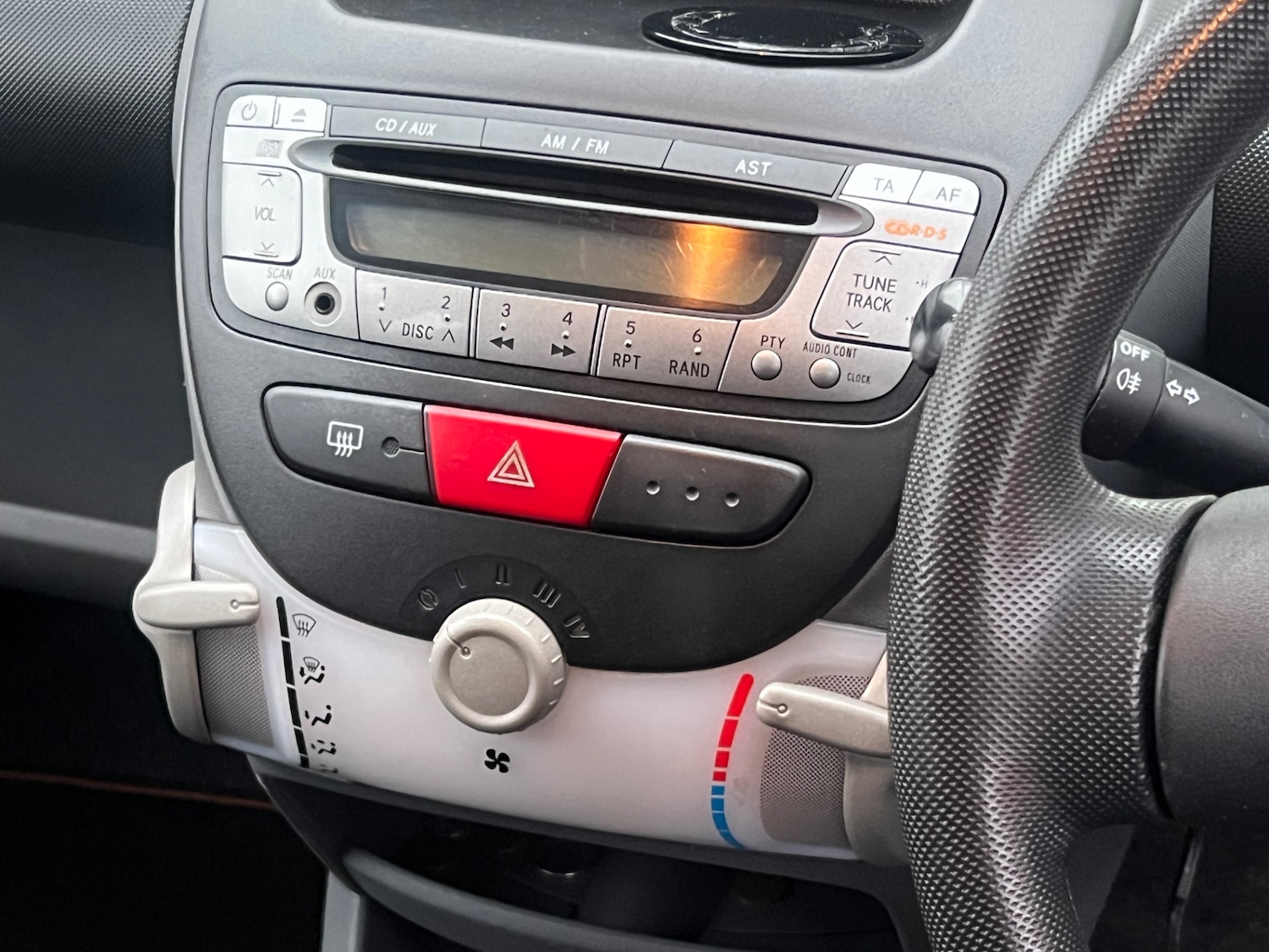 Used Toyota AYGO 2007 for sale - 77247905: Photo 12