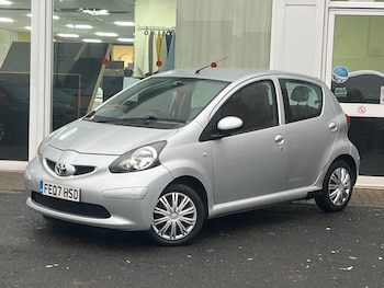 Toyota AYGO feature image