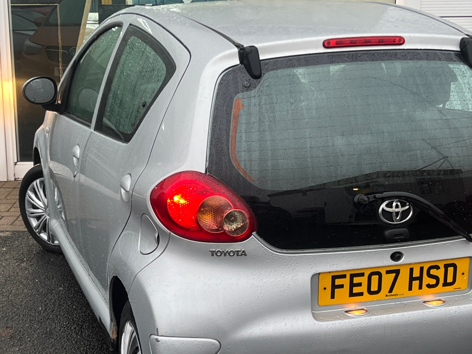 Used Toyota AYGO 2007 for sale - 77247905: Photo 4