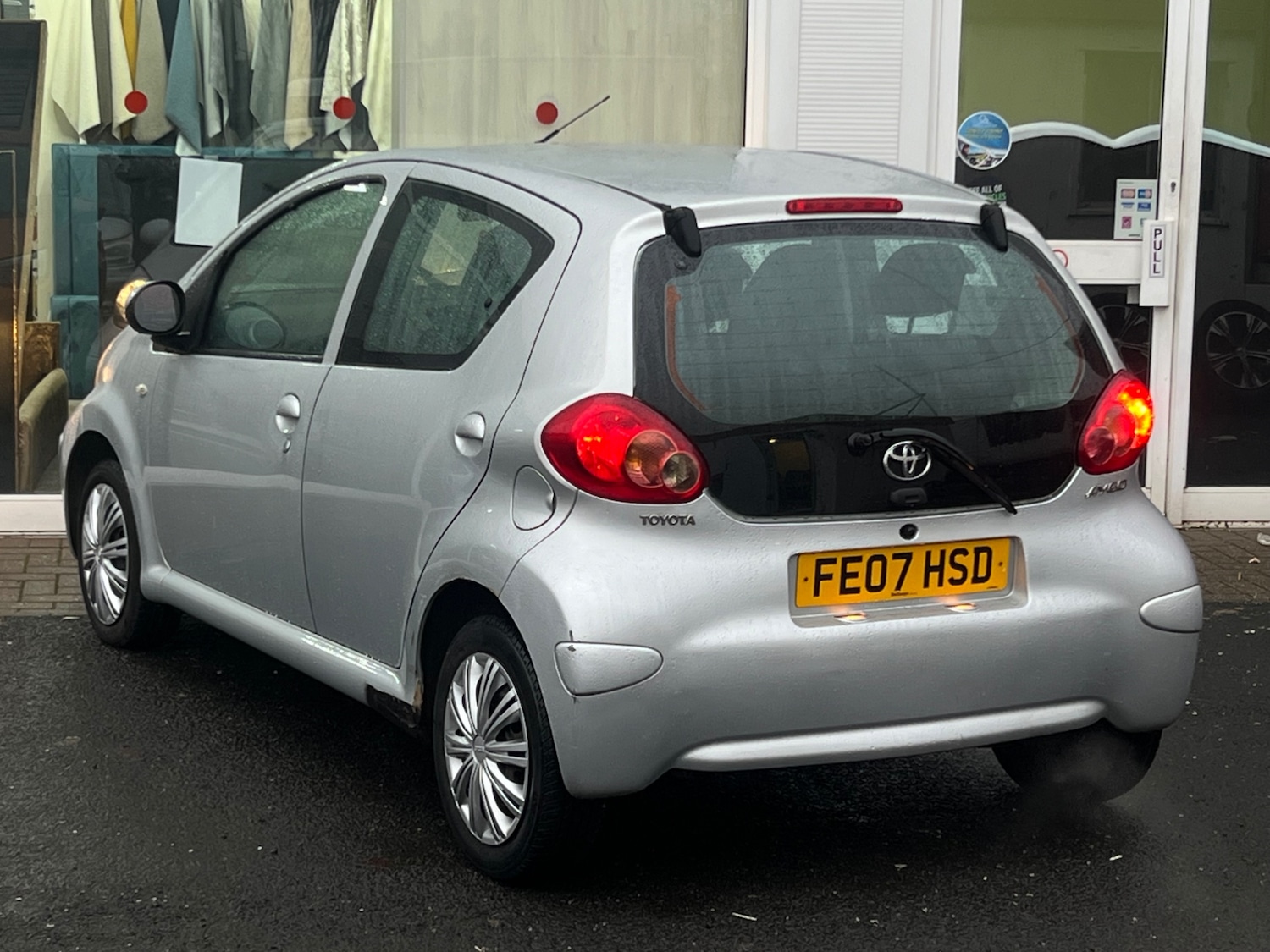 Used Toyota AYGO 2007 for sale - 77247905: Photo 7