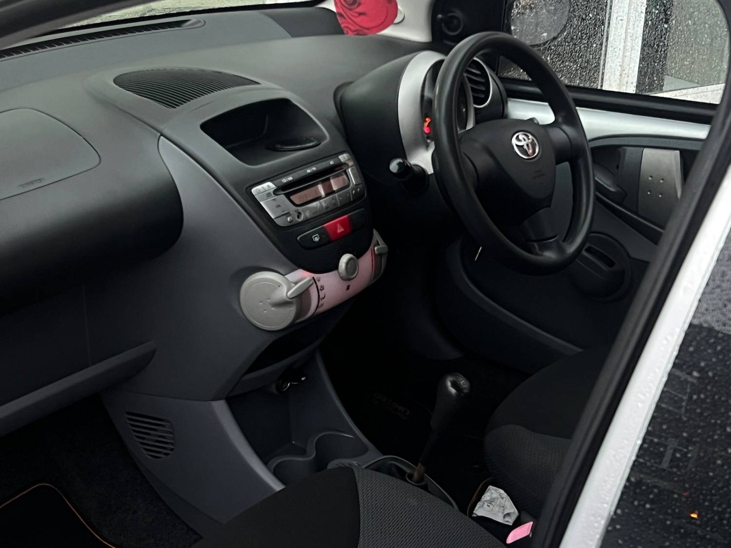 Used Toyota AYGO 2007 for sale - 77247905: Photo 9