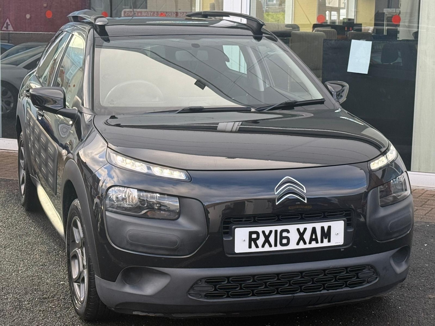 Used Citroen C4 Cactus 2016 for sale - 77245120: Photo 10