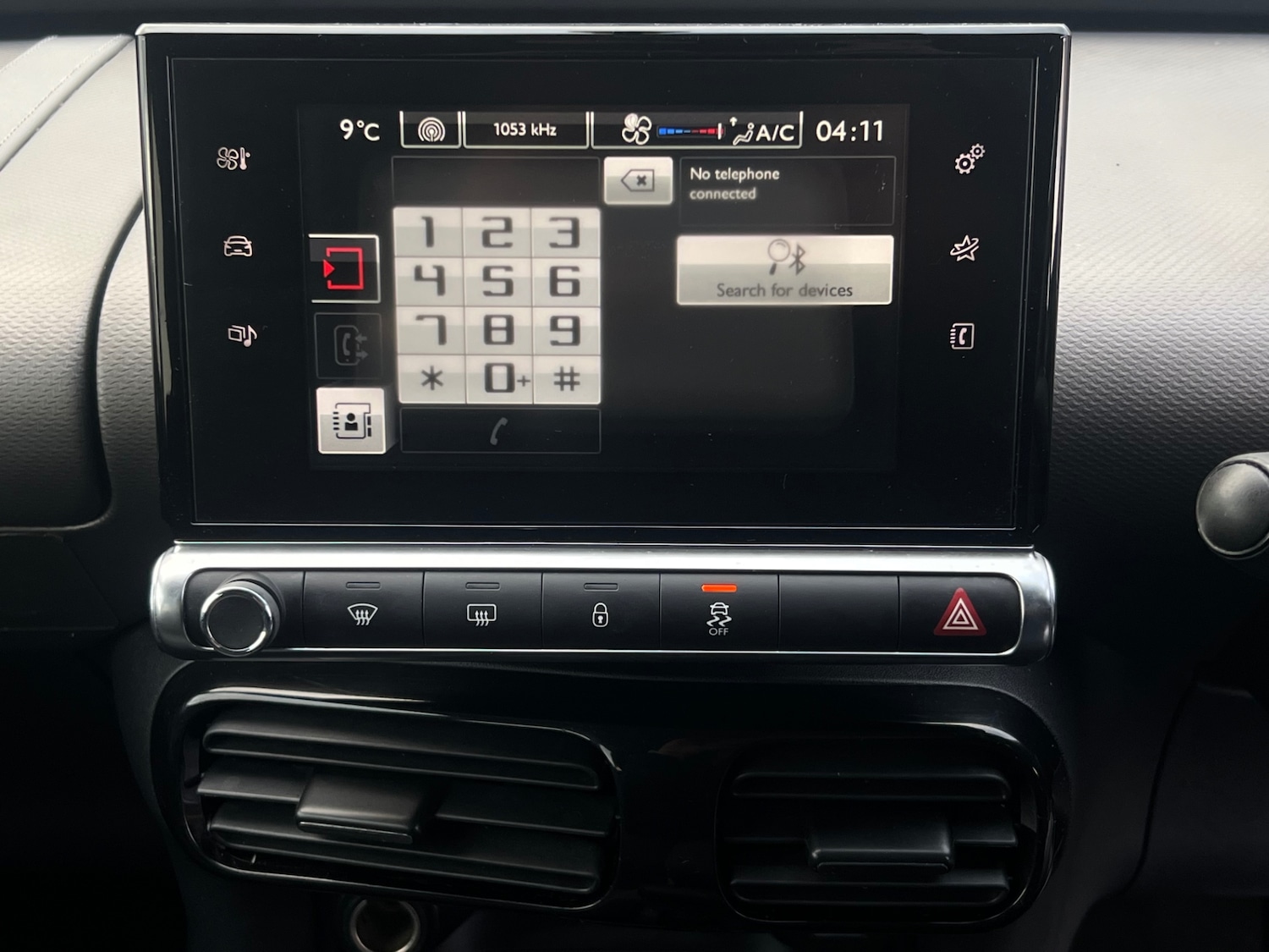 Used Citroen C4 Cactus 2016 for sale - 77245120: Photo 15