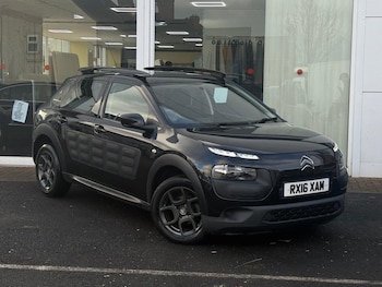 Used Citroen C4 Cactus 2016 for sale - 77245120: Photo