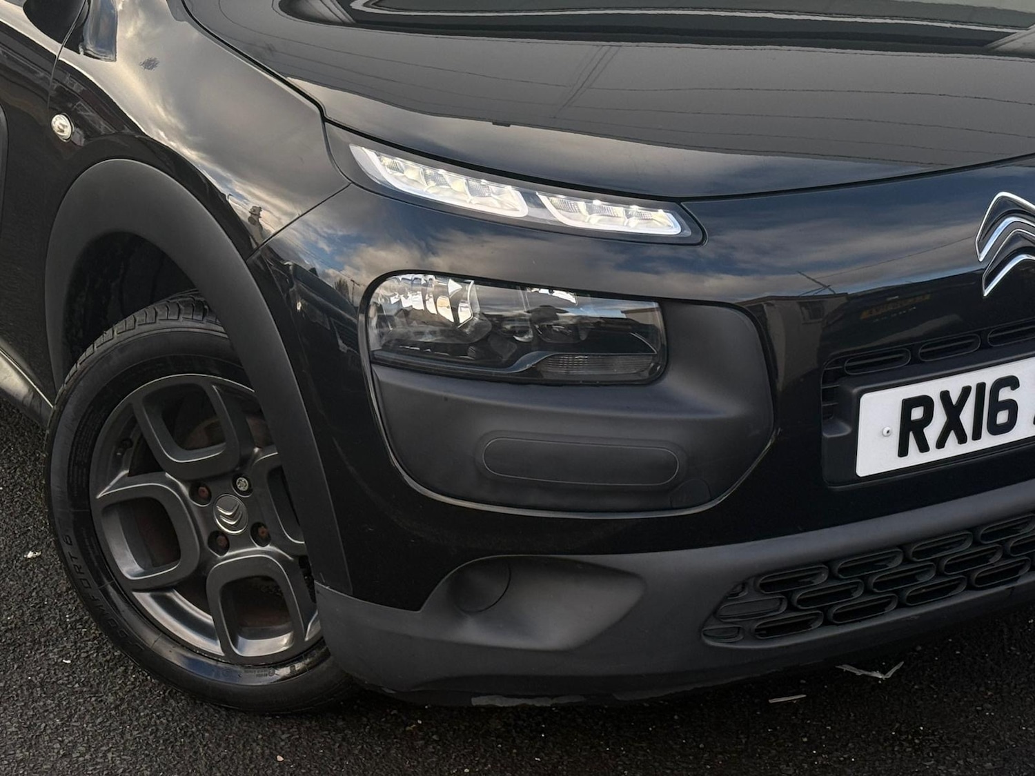Used Citroen C4 Cactus 2016 for sale - 77245120: Photo 5
