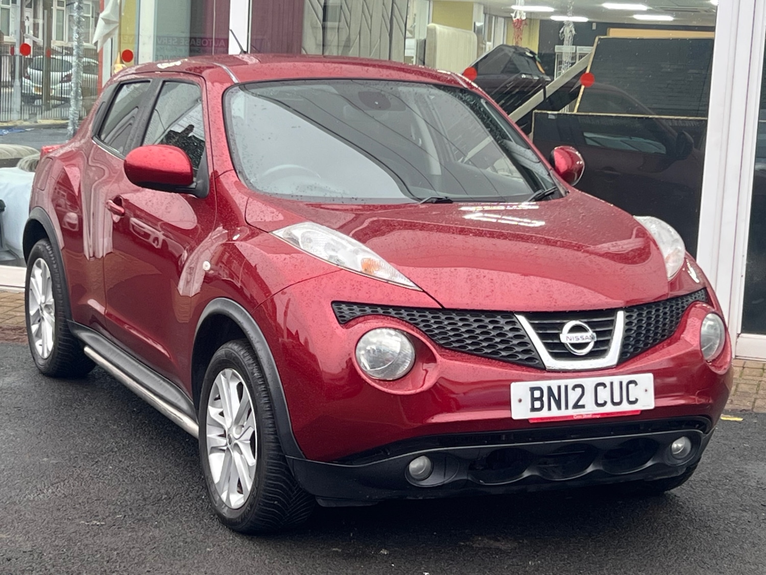 Used Nissan Juke 2012 for sale - 77297336: Photo 17