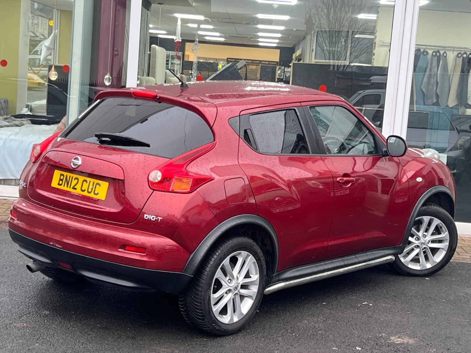 Used Nissan Juke 2012 for sale - 77297336: Photo 2