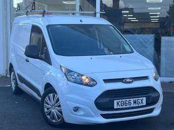 Used Ford Transit Connect 2017 for sale - 79775877: Photo
