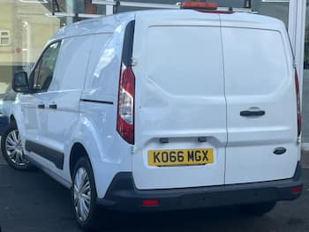 Used Ford Transit Connect 2017 for sale - 79775877: Photo