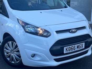 Used Ford Transit Connect 2017 for sale - 79775877: Photo