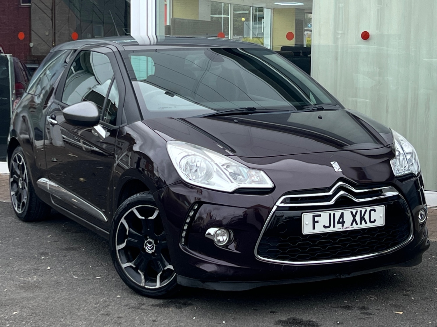 Used Citroen DS3 2014 for sale - 78123230: Photo 11