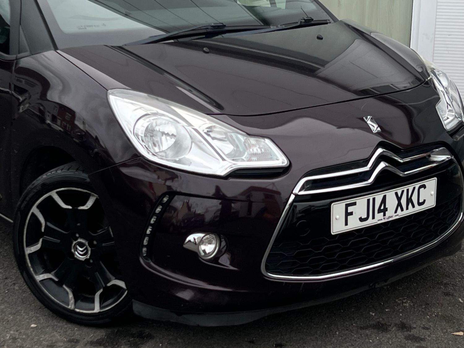 Used Citroen DS3 2014 for sale - 78123230: Photo 3