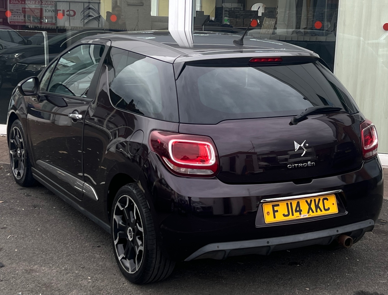 Used Citroen DS3 2014 for sale - 78123230: Photo 6
