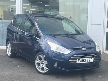 Used Ford B-MAX 2012 for sale - 78226065: Photo