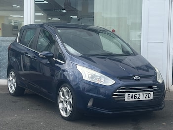 Used Ford B-MAX 2012 for sale - 78226065: Photo