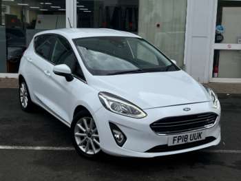 2018 (18) - 1.5 TDCi 120 Titanium 5dr