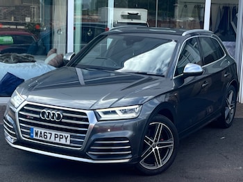 Used Audi Q5 2017 for sale - 78643565: Photo