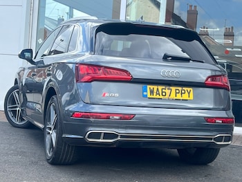 Used Audi Q5 2017 for sale - 78643565: Photo
