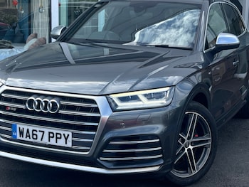 Used Audi Q5 2017 for sale - 78643565: Photo
