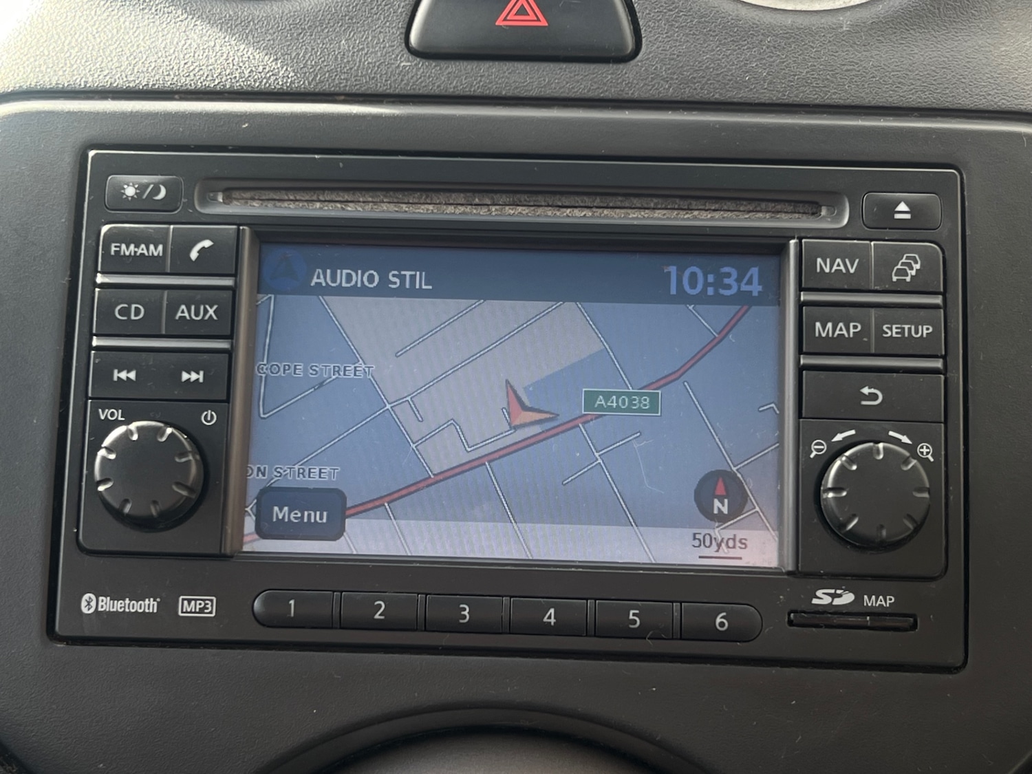 Used Nissan Micra 2012 for sale - 78055345: Photo 10