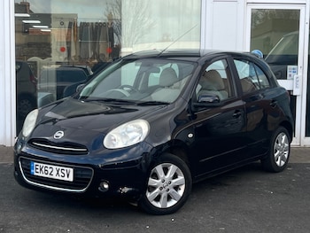 Used Nissan Micra 2012 for sale - 78055345: Photo