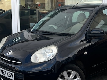 Used Nissan Micra 2012 for sale - 78055345: Photo