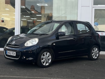 Used Nissan Micra 2012 for sale - 78055345: Photo