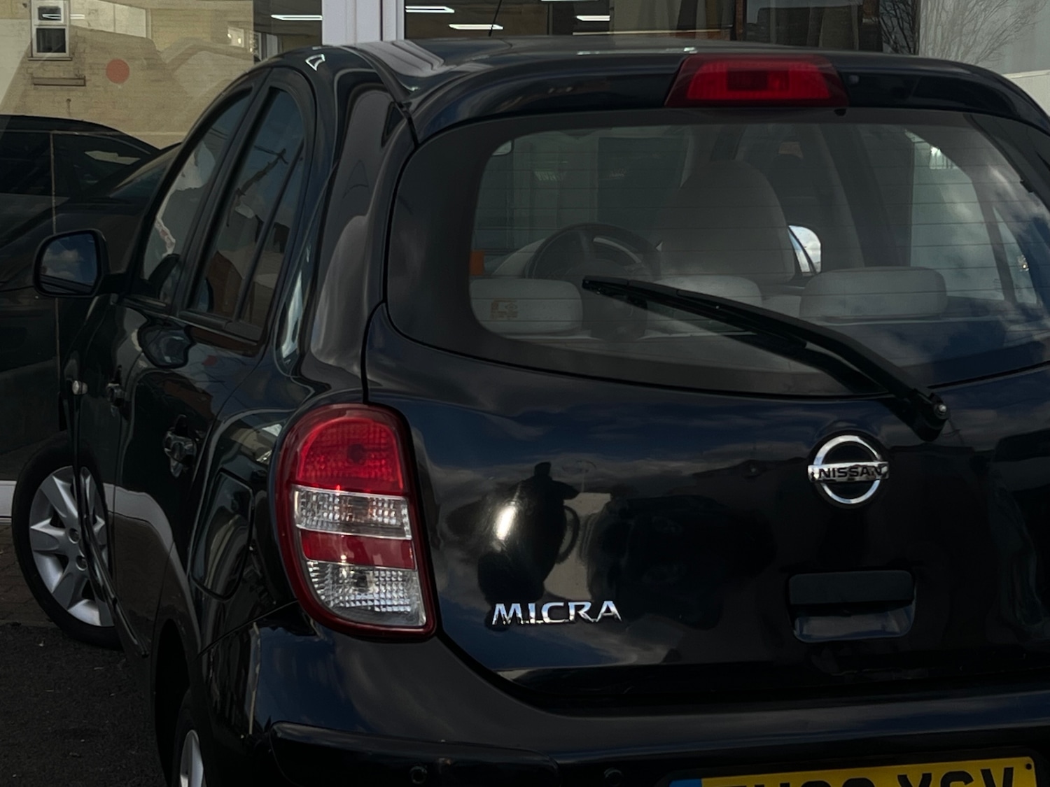 Used Nissan Micra 2012 for sale - 78055345: Photo 4