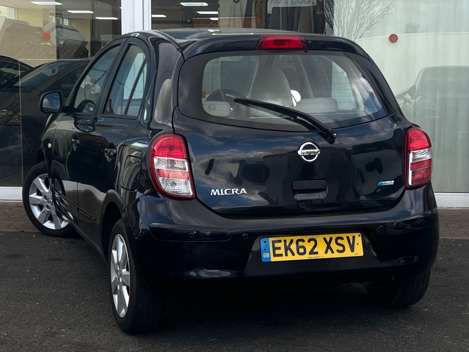 Used Nissan Micra 2012 for sale - 78055345: Photo 5