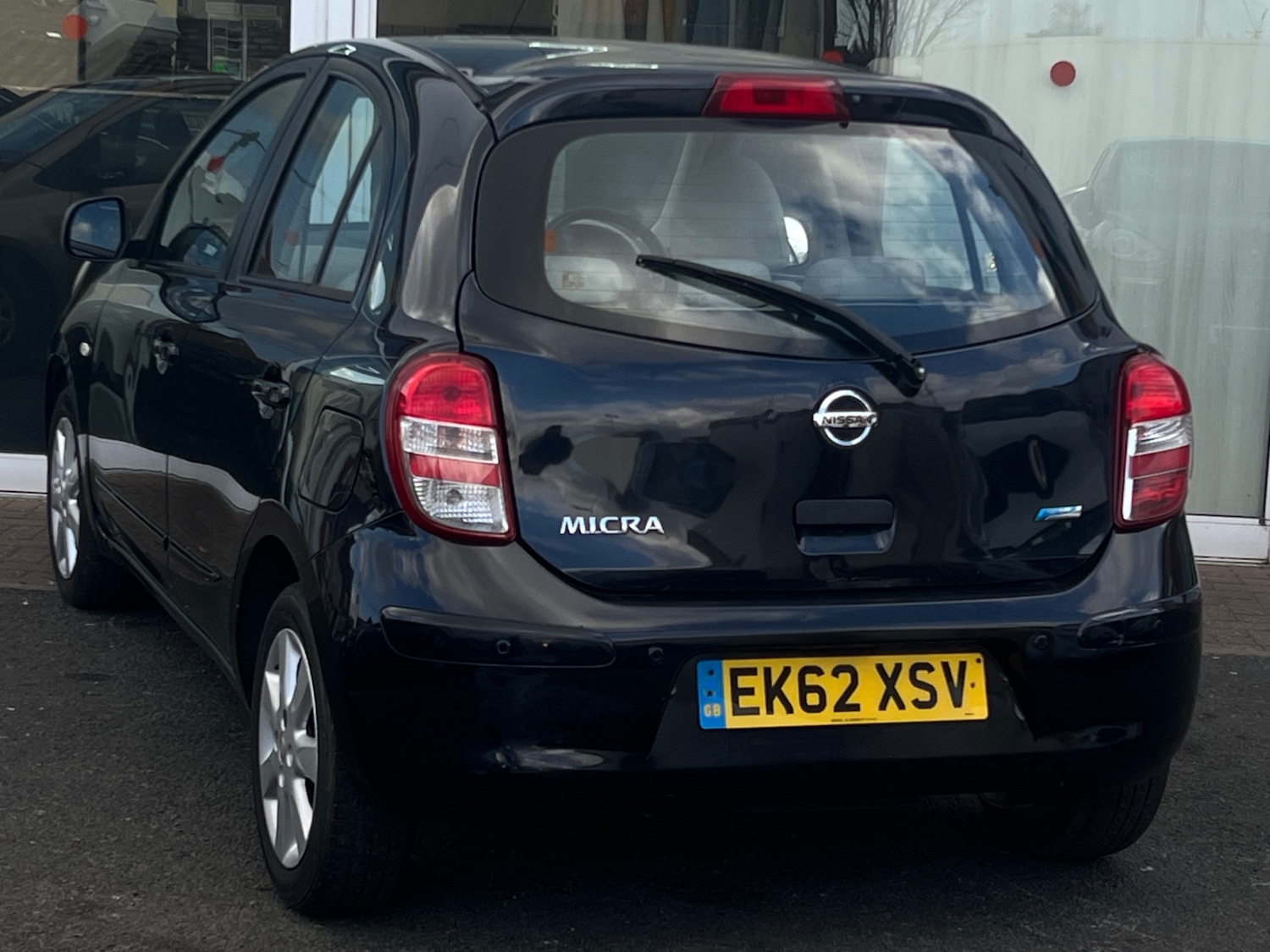 Used Nissan Micra 2012 for sale - 78055345: Photo 9