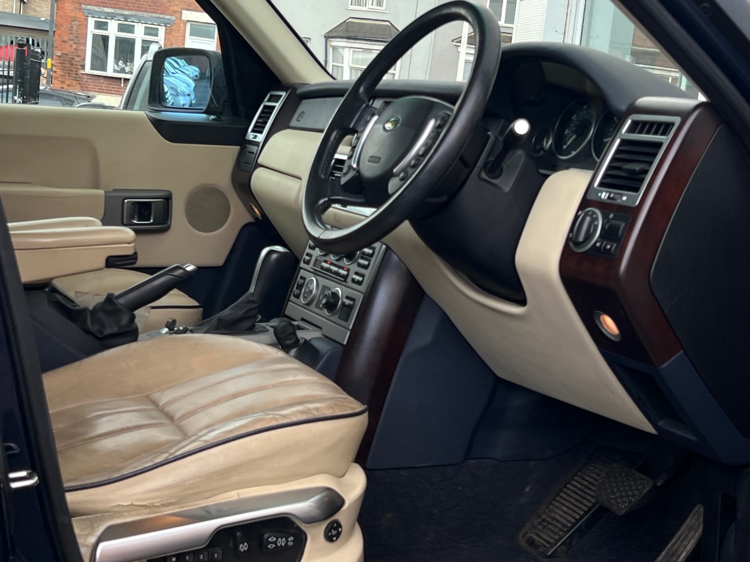 Used Land Rover Range Rover 2004 for sale - 76625639: Photo 8