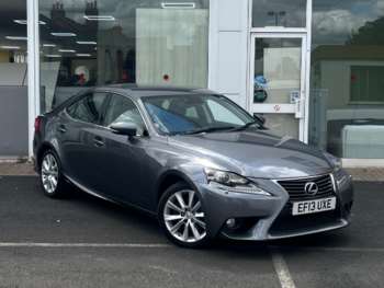 2013 (13) - 300h Luxury 4dr CVT Auto