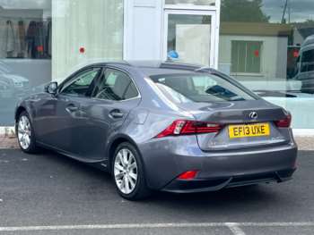 Used Lexus IS 2013 for sale - 75077406: Photo