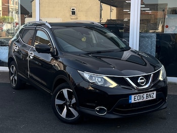 Used Nissan Qashqai 2015 for sale - 78997199: Photo