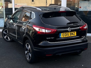 Used Nissan Qashqai 2015 for sale - 78997199: Photo