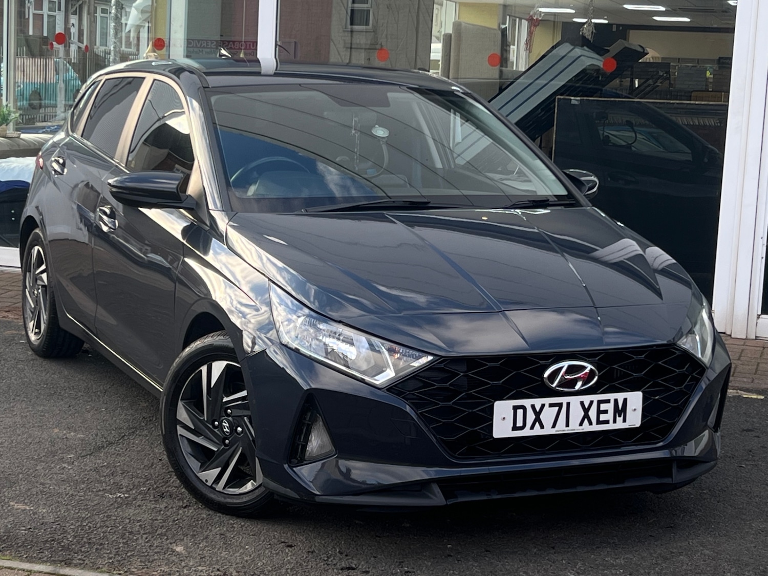 Used Hyundai i20 2021 for sale - 77590182: Photo 1