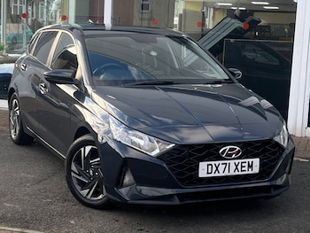 Used Hyundai i20 2021 for sale - 77590182: Photo