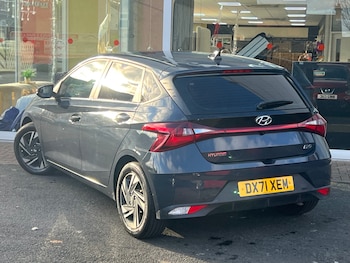 Used Hyundai i20 2021 for sale - 77590182: Photo