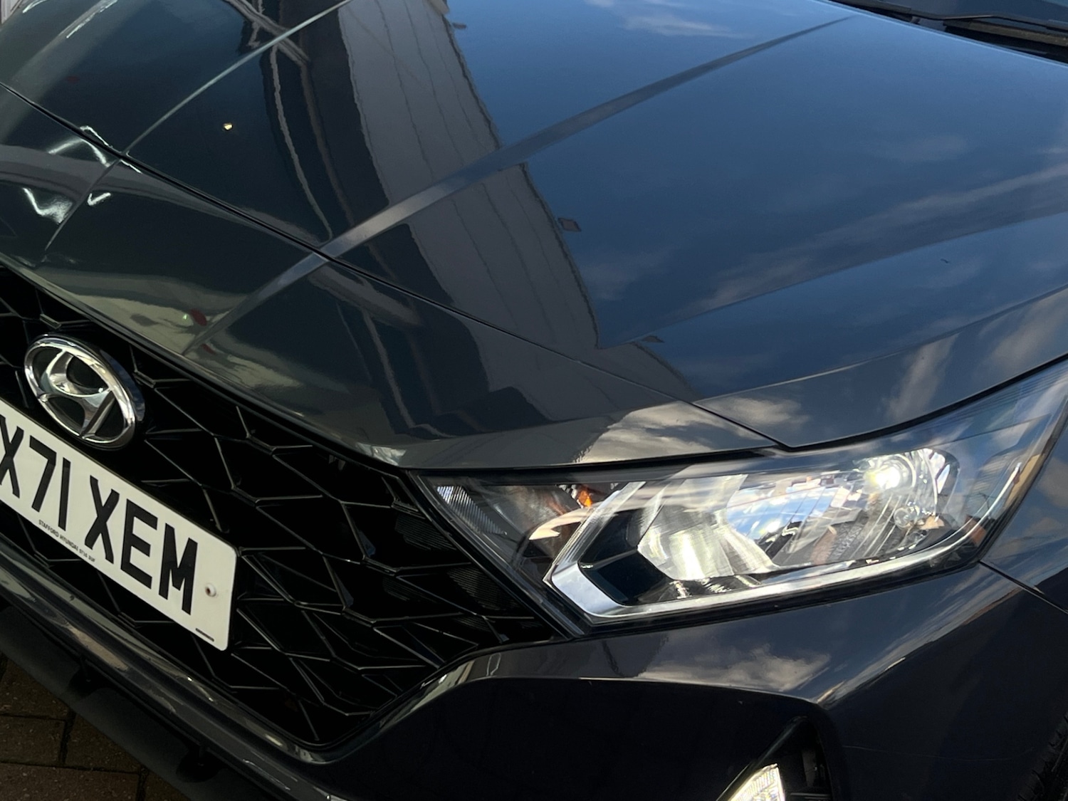 Used Hyundai i20 2021 for sale - 77590182: Photo 6