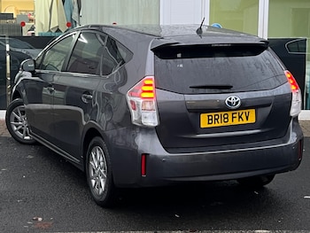 Used Toyota Prius+ undefined for sale - 77775232: Photo