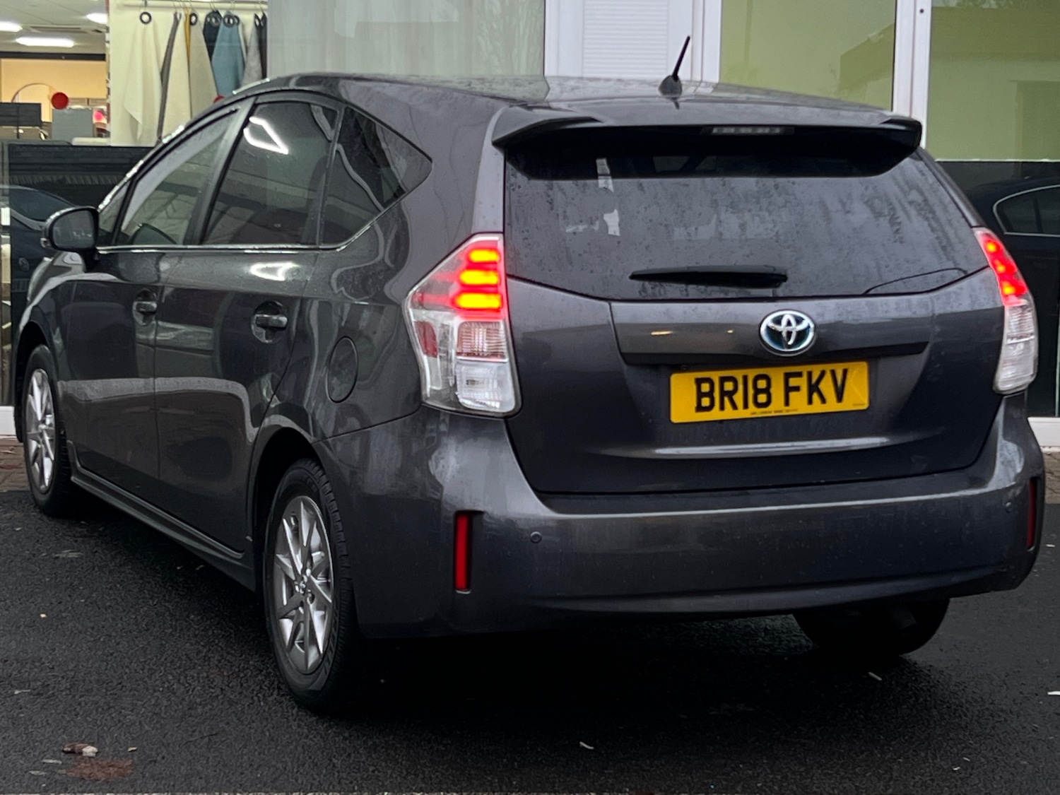 Used Toyota Prius+ 2024 for sale - 77775232: Photo 7