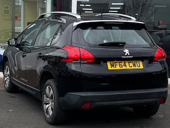 Used Peugeot 2008 2014 for sale - 78941495: Photo