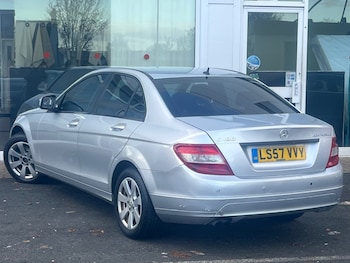 Used Mercedes-Benz C Class 2007 for sale - 76613685: Photo