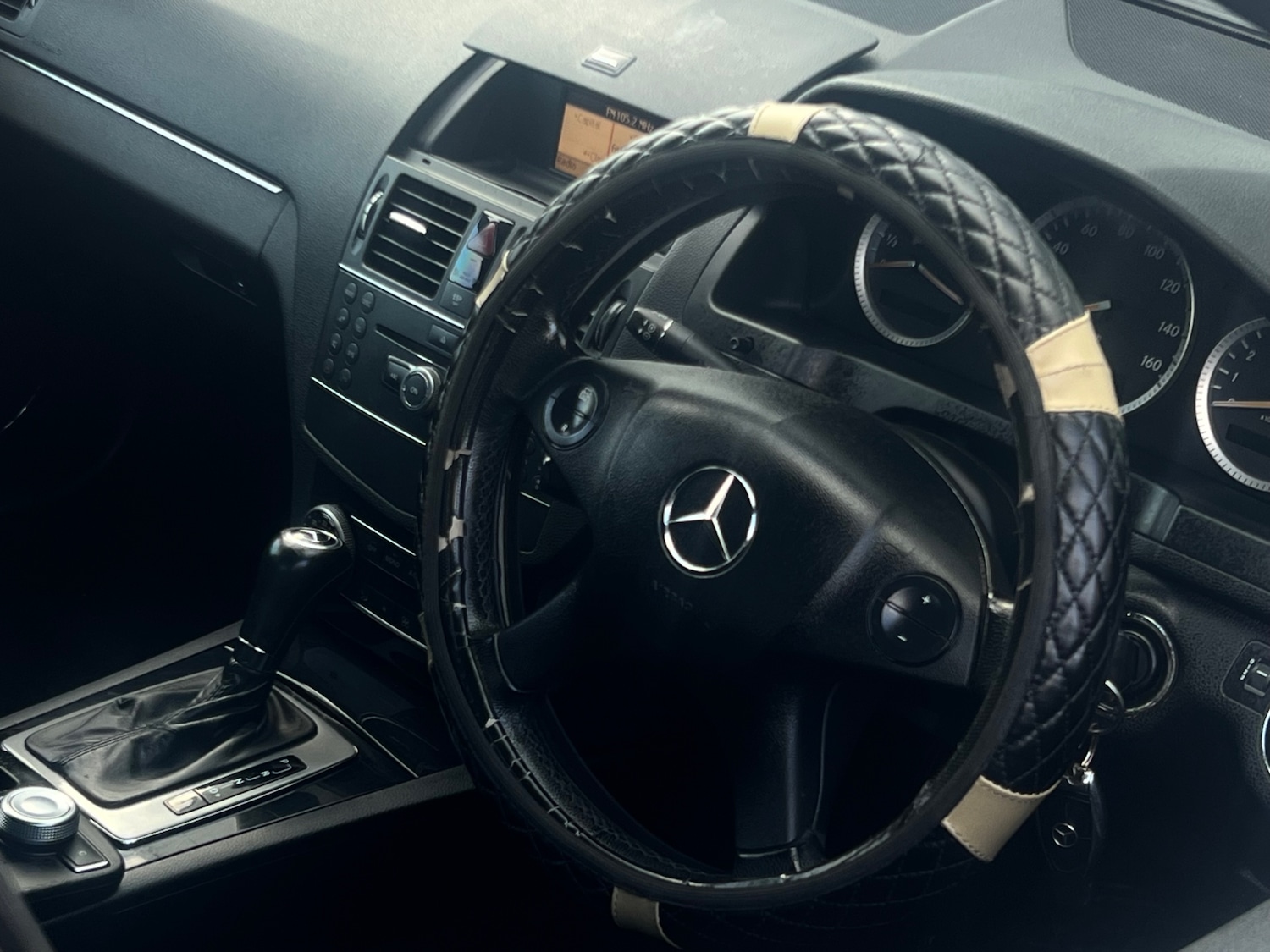 Used Mercedes-Benz C Class 2007 for sale - 76613685: Photo 5