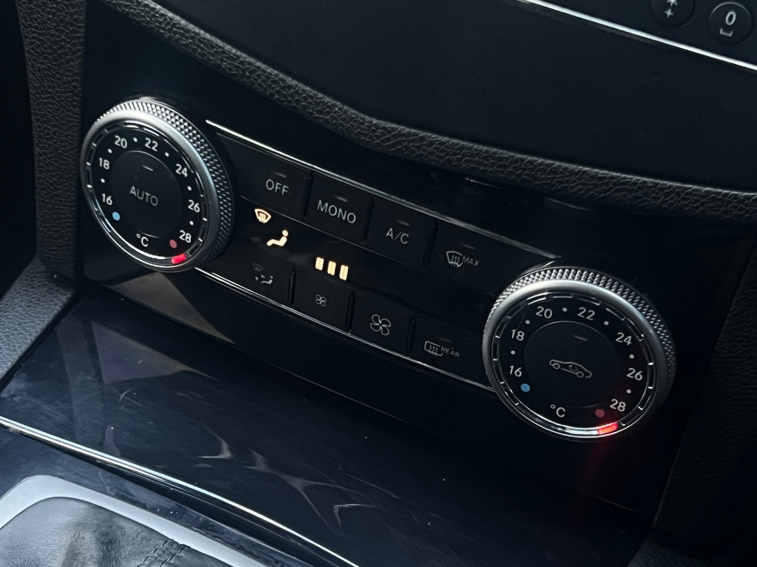 Used Mercedes-Benz C Class 2007 for sale - 76613685: Photo 9